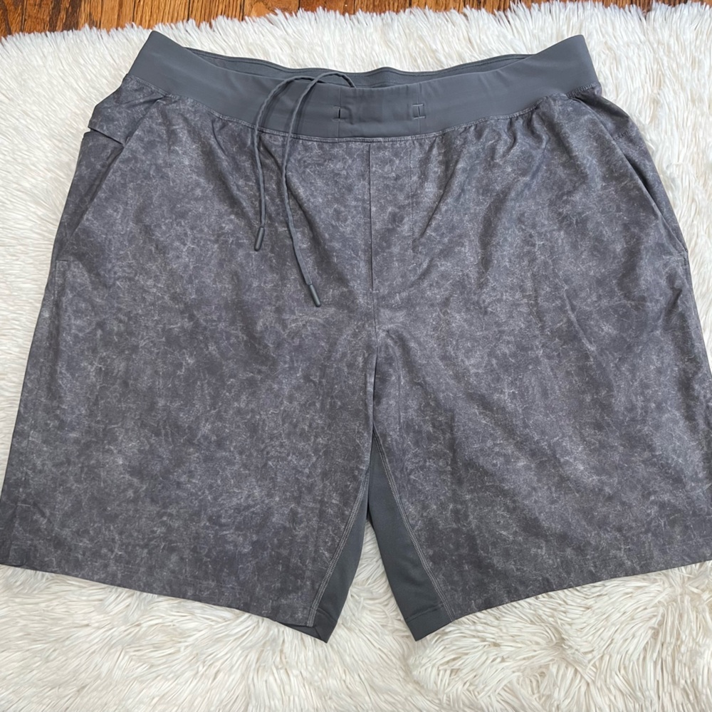 Lululemon Athletica men Lululemon T.H.E. Short 9" *Linerless - Picture 5 of 10